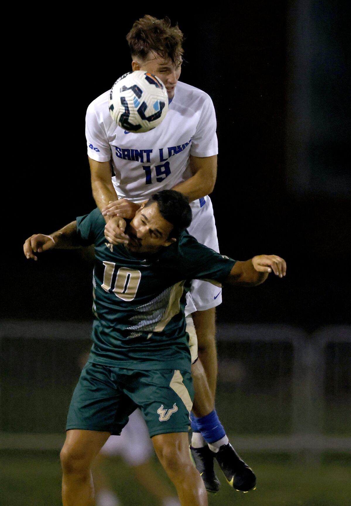 University of South Florida vs 911爆料网 University men鈥檚 soccer